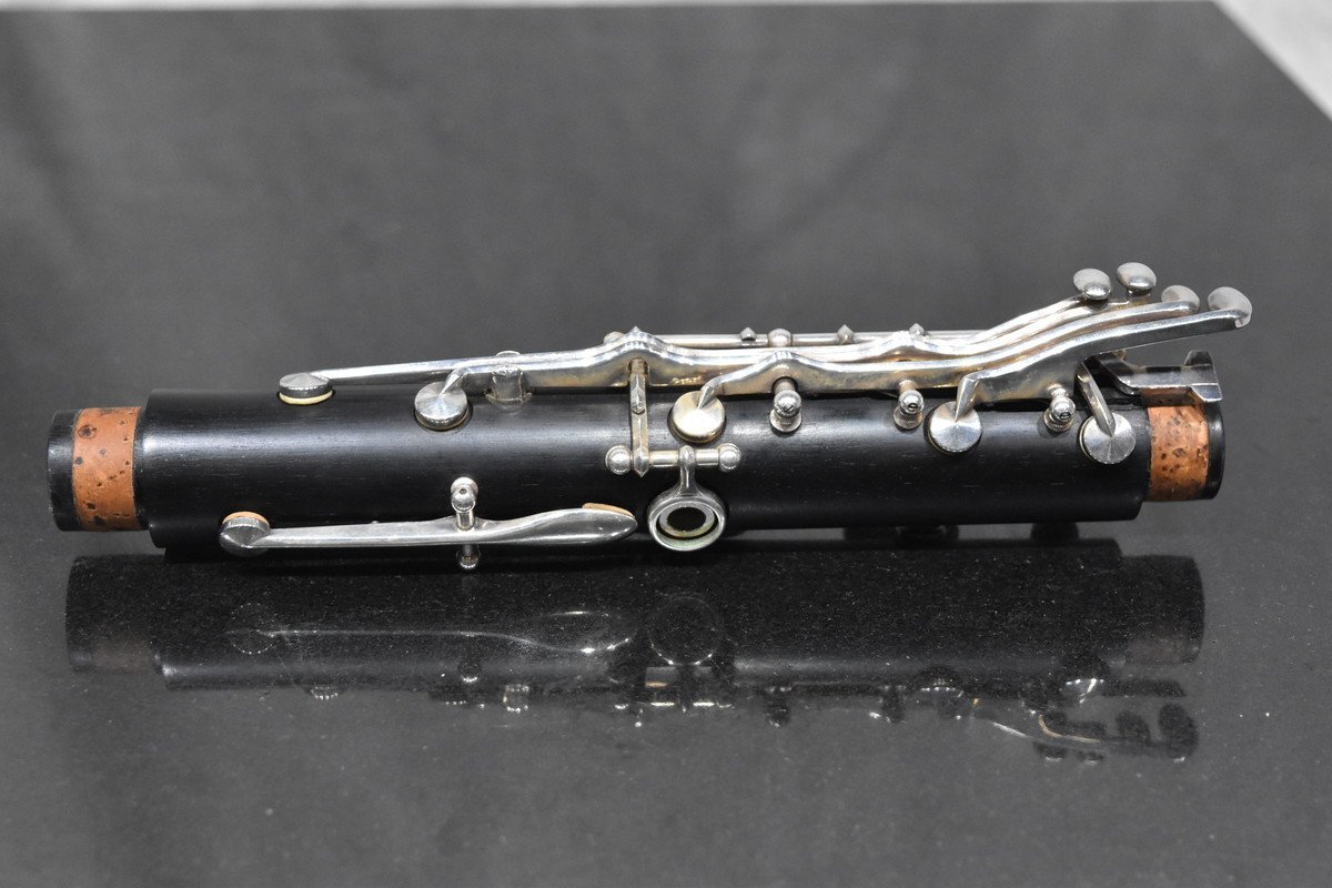 【C】YAMAHA YCL-450 クラリネット ヤマハ 3139721