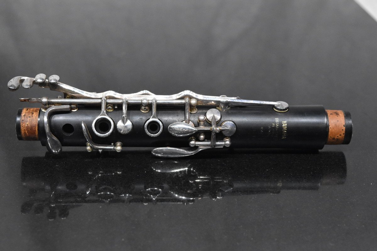 【C】YAMAHA YCL-450 クラリネット ヤマハ 3139721