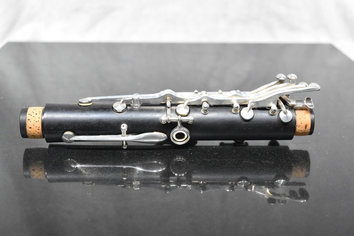 【C】YAMAHA YCL-452 クラリネット ヤマハ 3139637