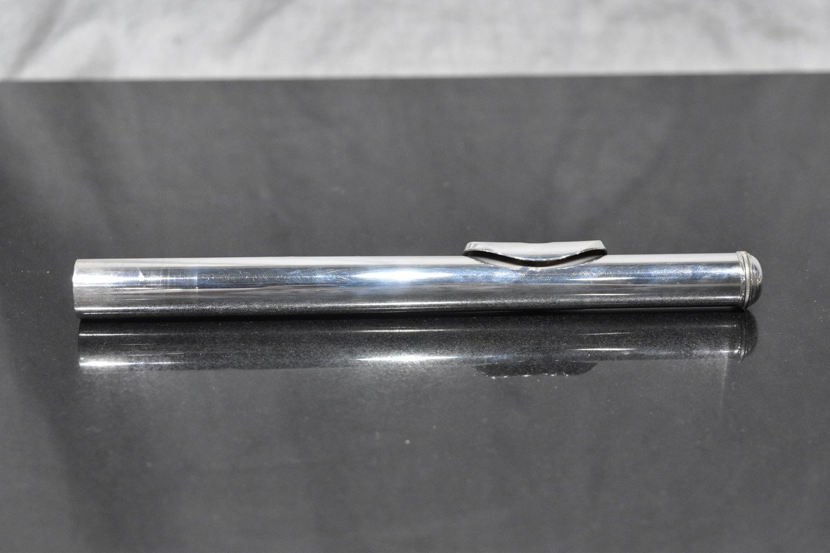 【C】YAMAHA YFL-411 フルート ヤマハ Eメカ/SILVER 925 刻印 227143