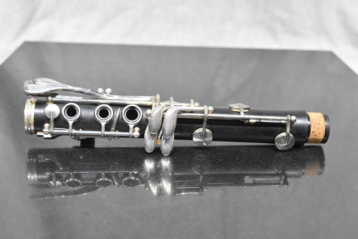 【C】YAMAHA YCL-452 クラリネット ヤマハ 3139637