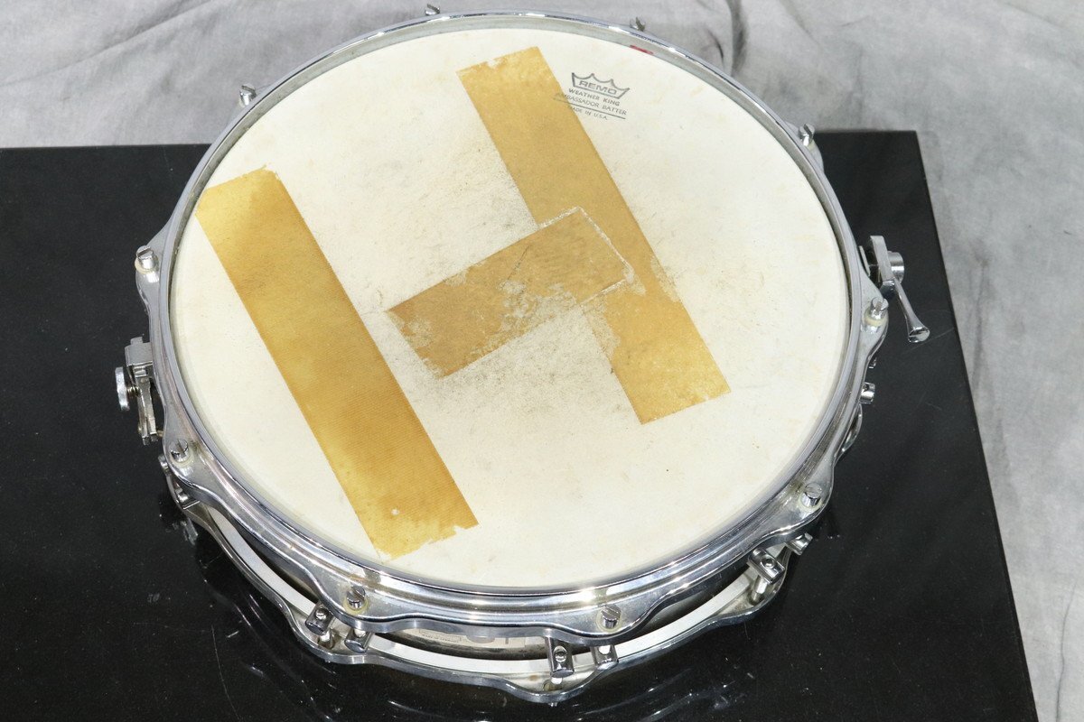 【C】SONOR スネアドラム ソナー 14インチ 3063485