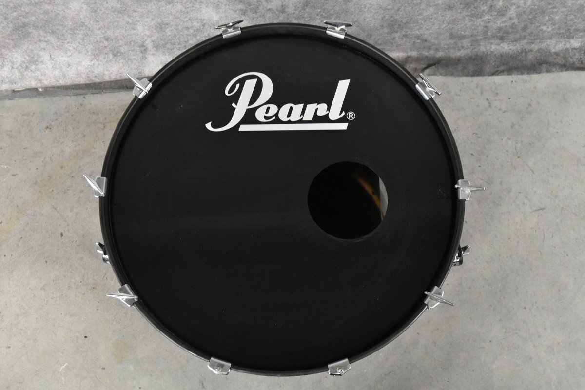 【C】Pearl Maple Shell ドラム 4點セット パール 3142905