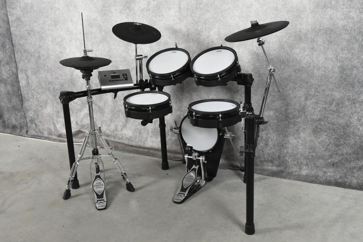【D】ATV xD3-SV-3 電子ドラム 3142041