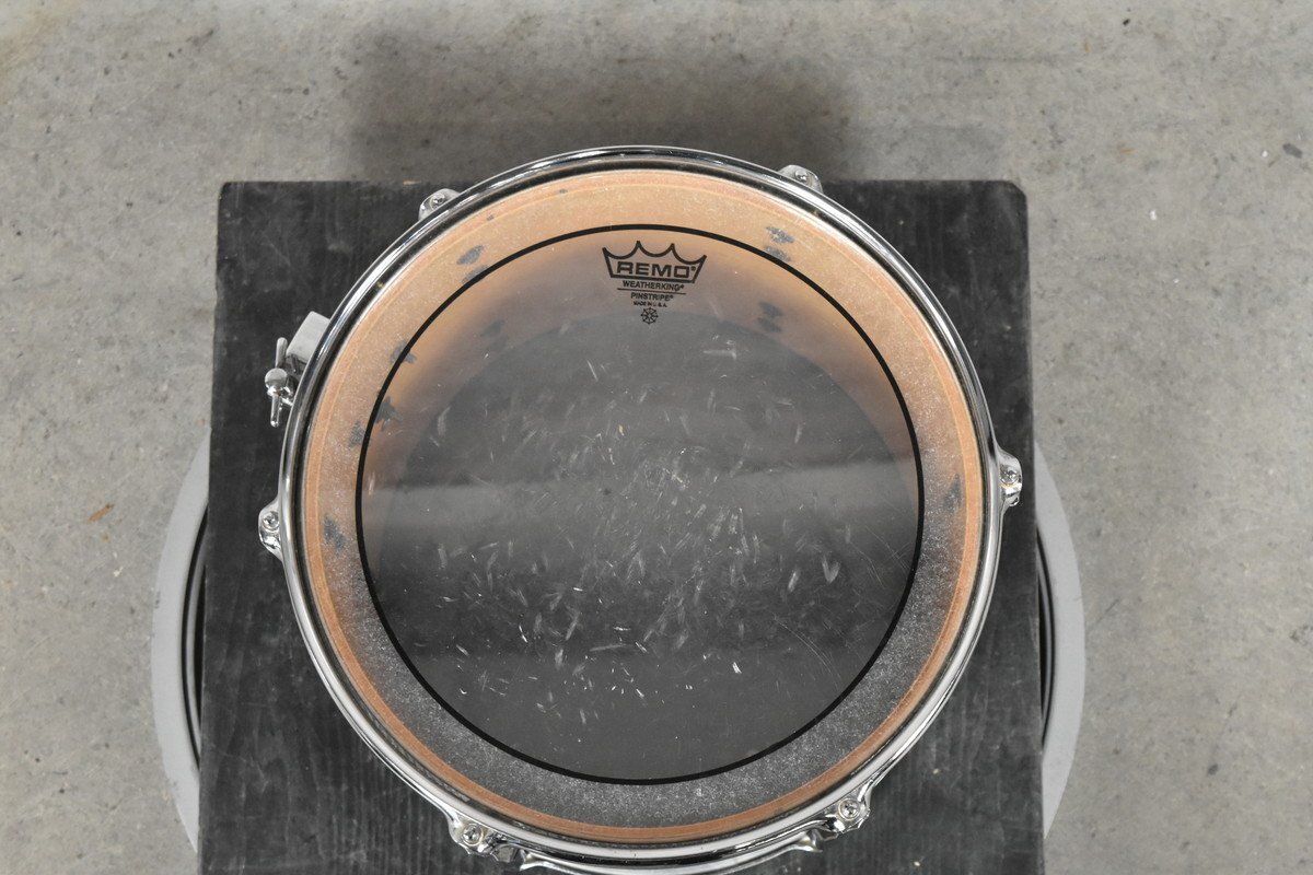 【C】Pearl Maple Shell ドラム 4點セット パール 3142905