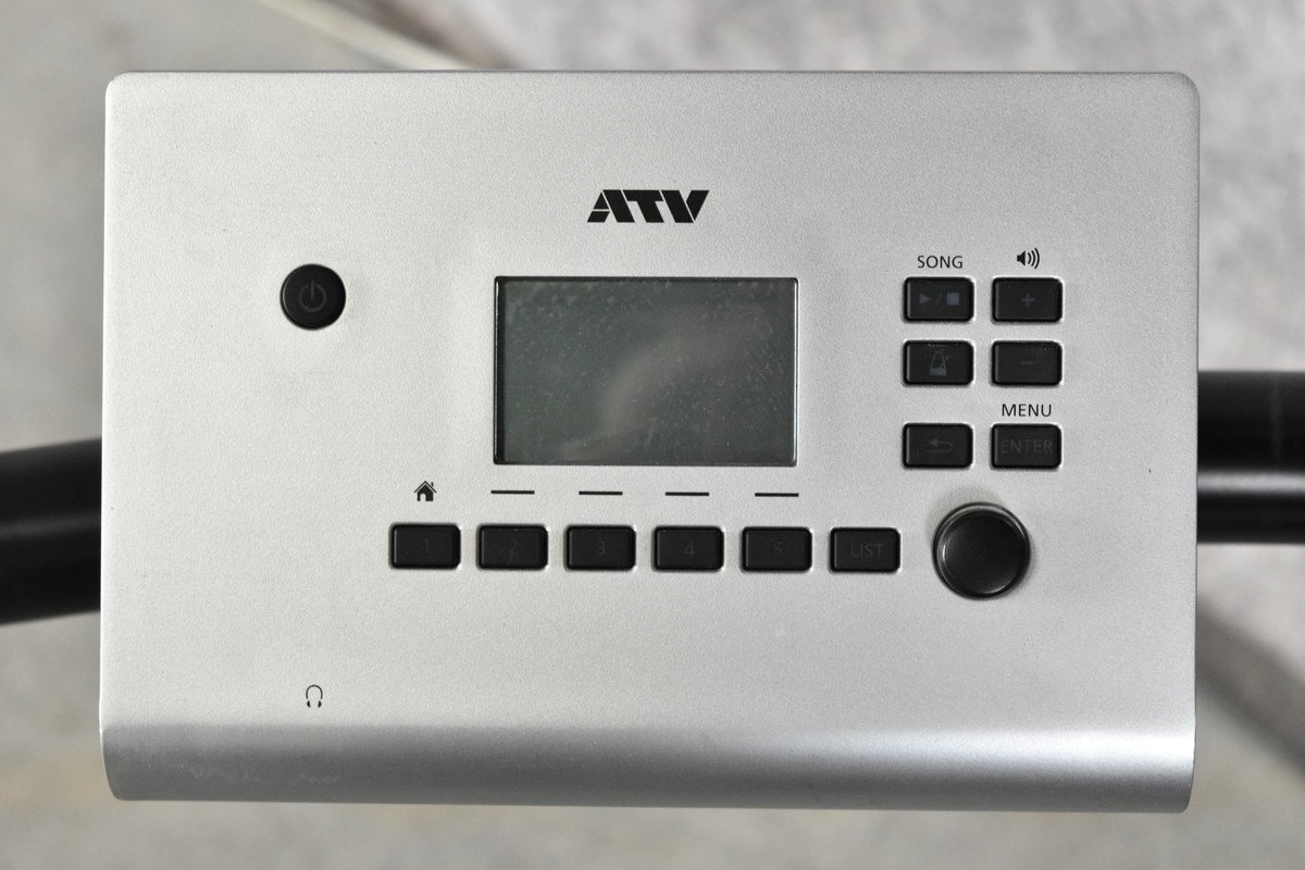 【D】ATV xD3-SV-3 電子ドラム 3142041