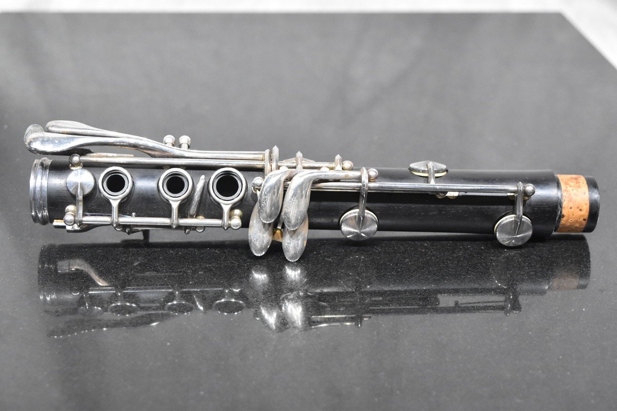 【C】YAMAHA YCL-450 クラリネット ヤマハ 3139721