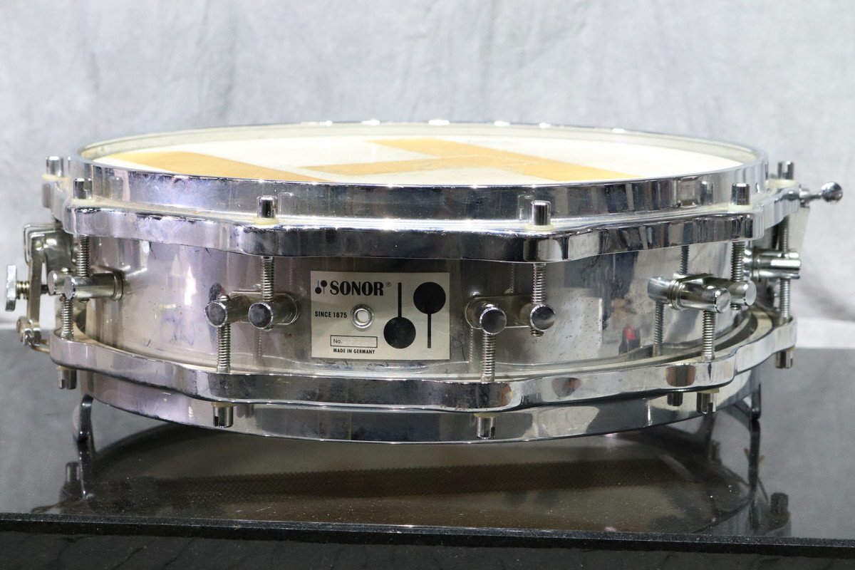 【C】SONOR スネアドラム ソナー 14インチ 3063485