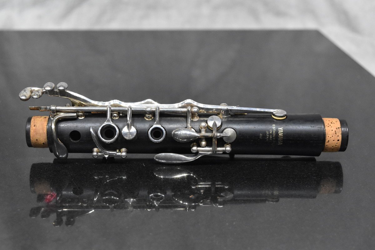 【C】YAMAHA YCL-452 クラリネット ヤマハ 3139637