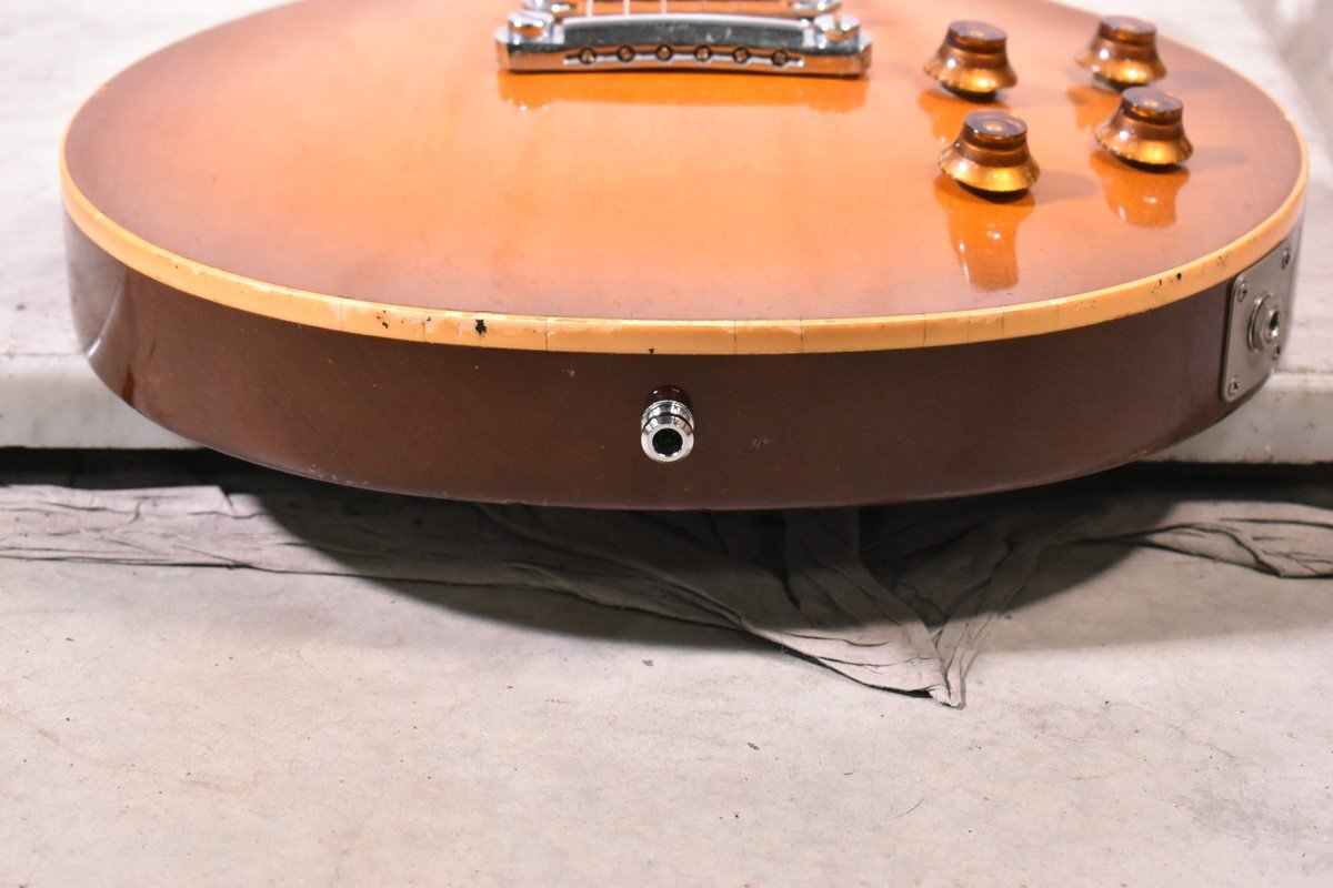 【G】Gibson Les Paul Standard エレキギター ギブソン s/n:00170399 3137976