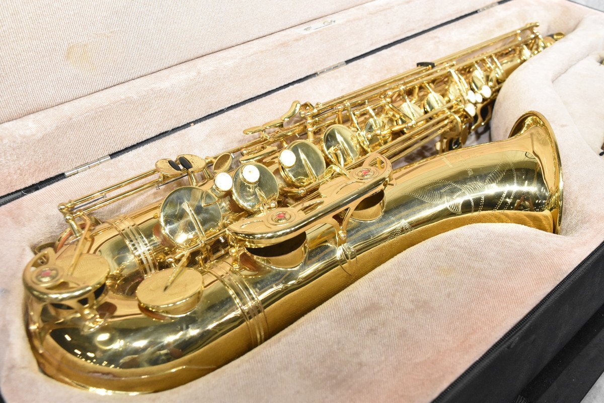 【C】Yanagisawa T-900μ テナーサックス ヤナギサワ 3138885【送料無料】