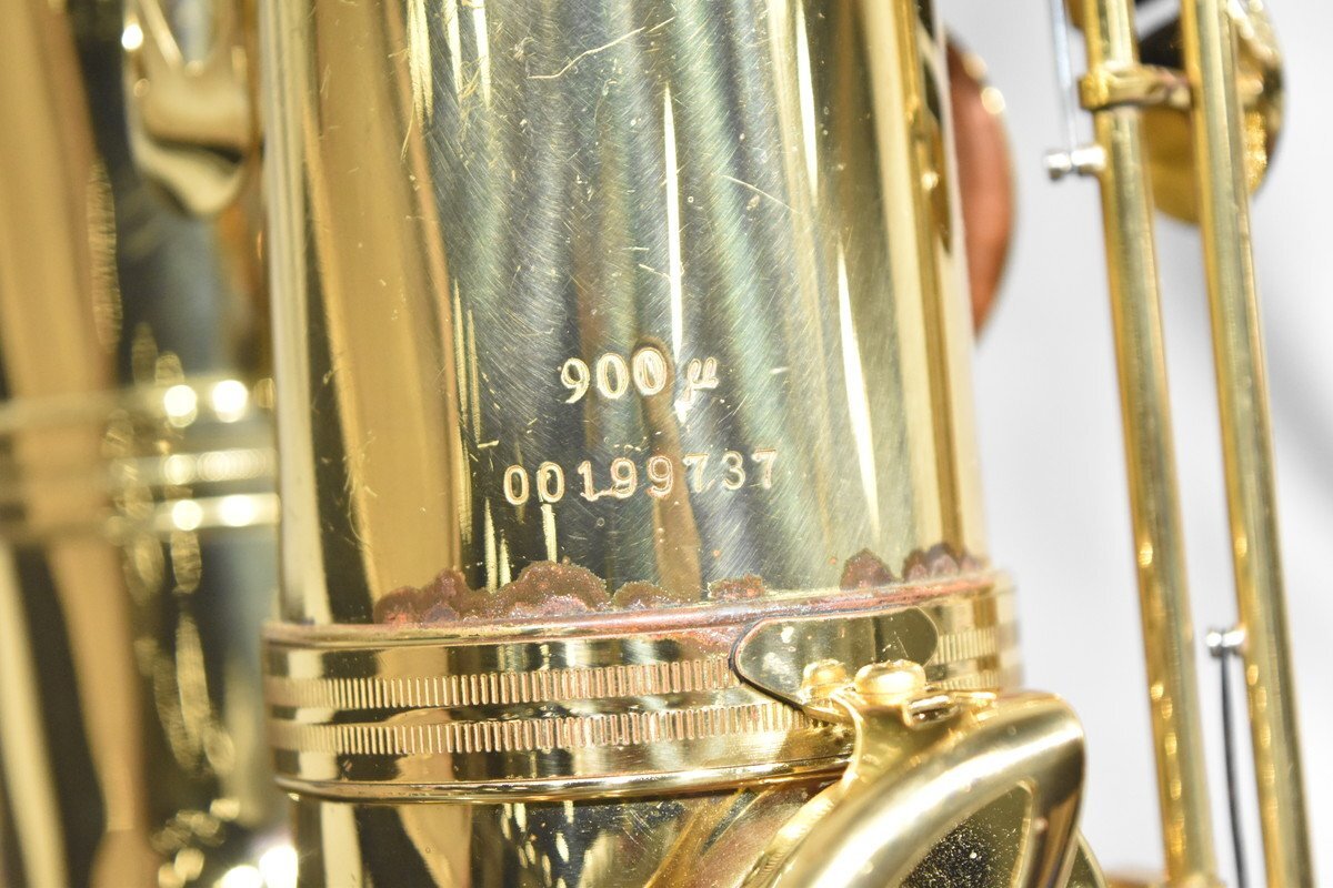 【C】Yanagisawa T-900μ テナーサックス ヤナギサワ 3138885【送料無料】