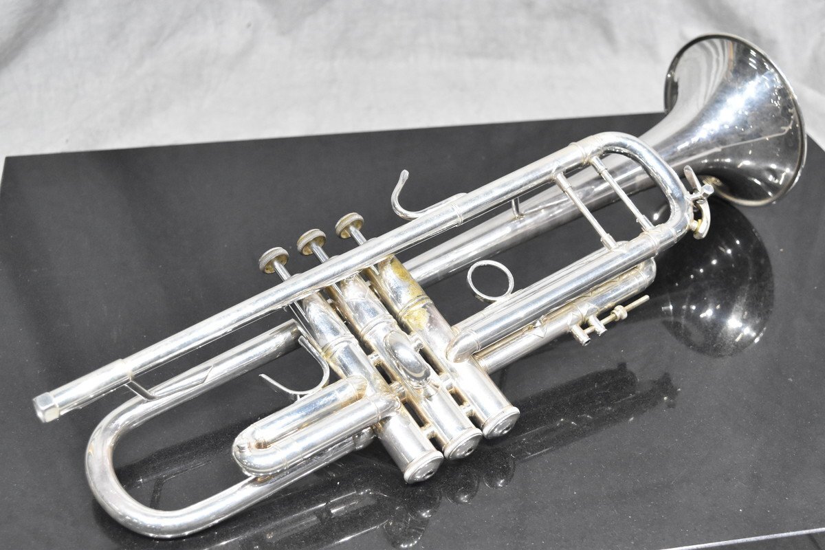 【C】Vincent Bach 180ML 37SP トランペット バック 楽器選定証明書付き 3073017【送料無料】