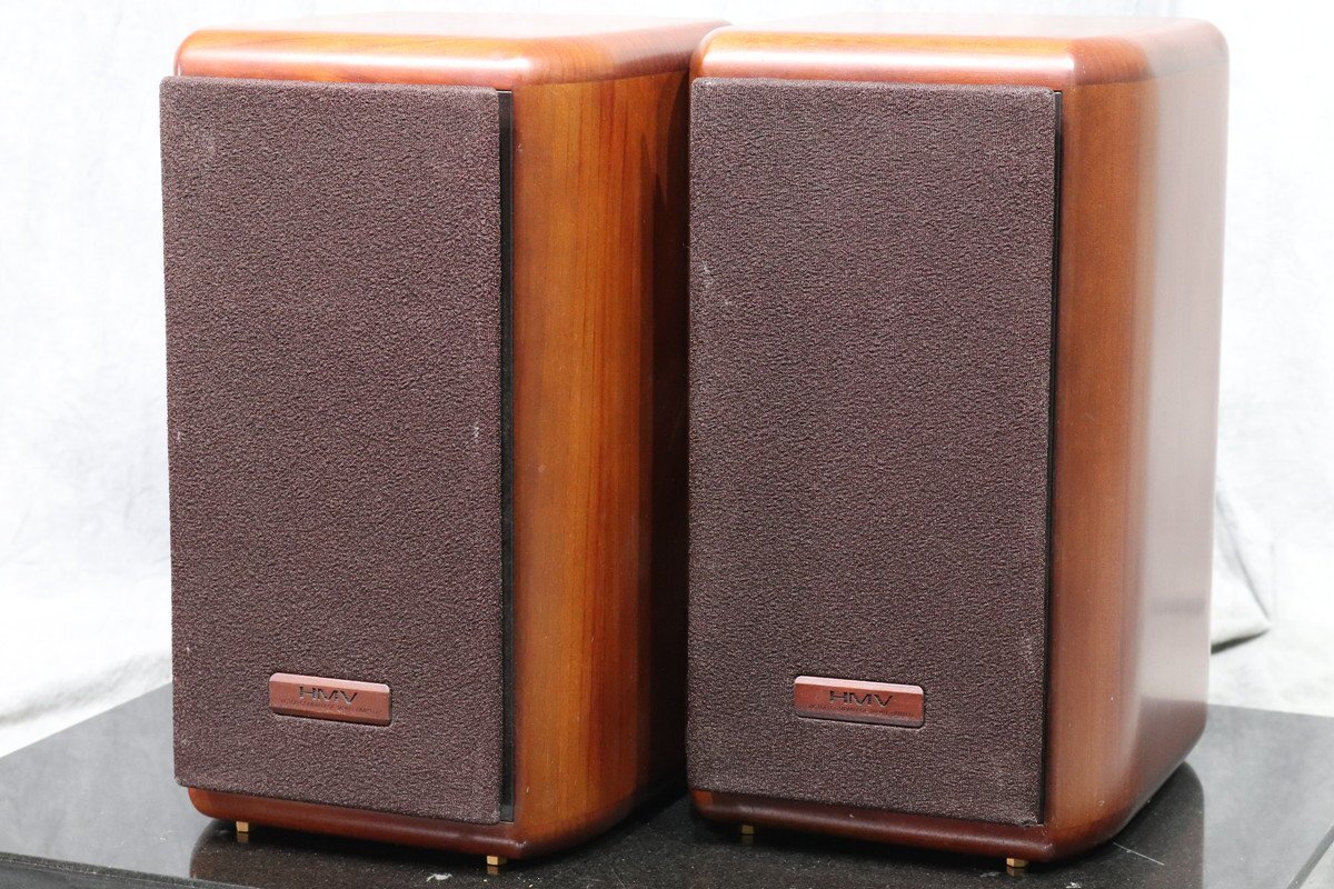 【C】Victor SX-V1-M スピーカーペア ビクター 3139596