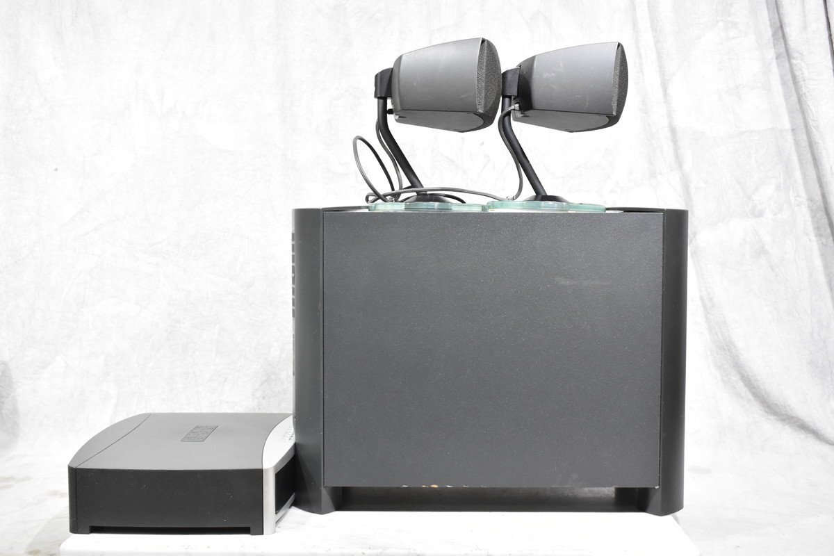 【C】BOSE AV3-2-1II/PS3-2-1II ホームシアターシステム ボーズ 3138174