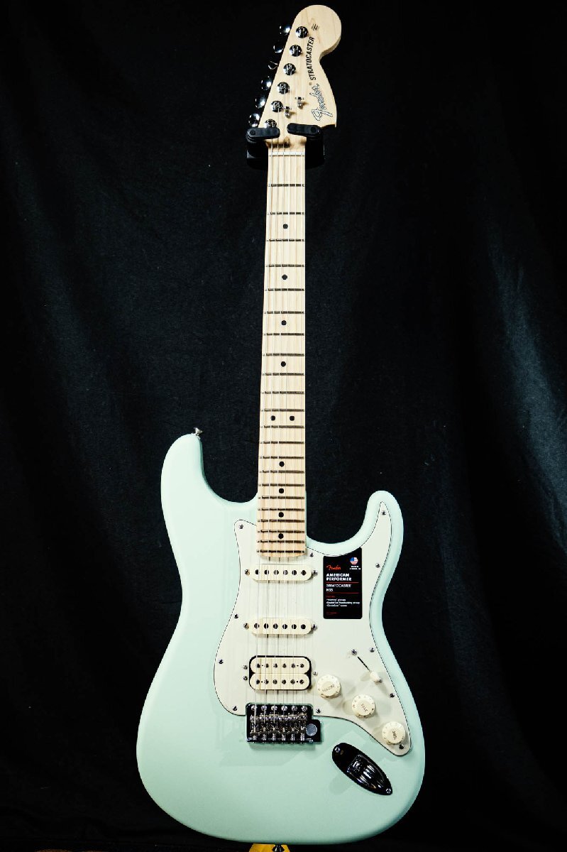 Fender American Performer Stratocaster HSS / 2024年制 フェンダー USA ストラト ハムバッカー 3112215 D1006