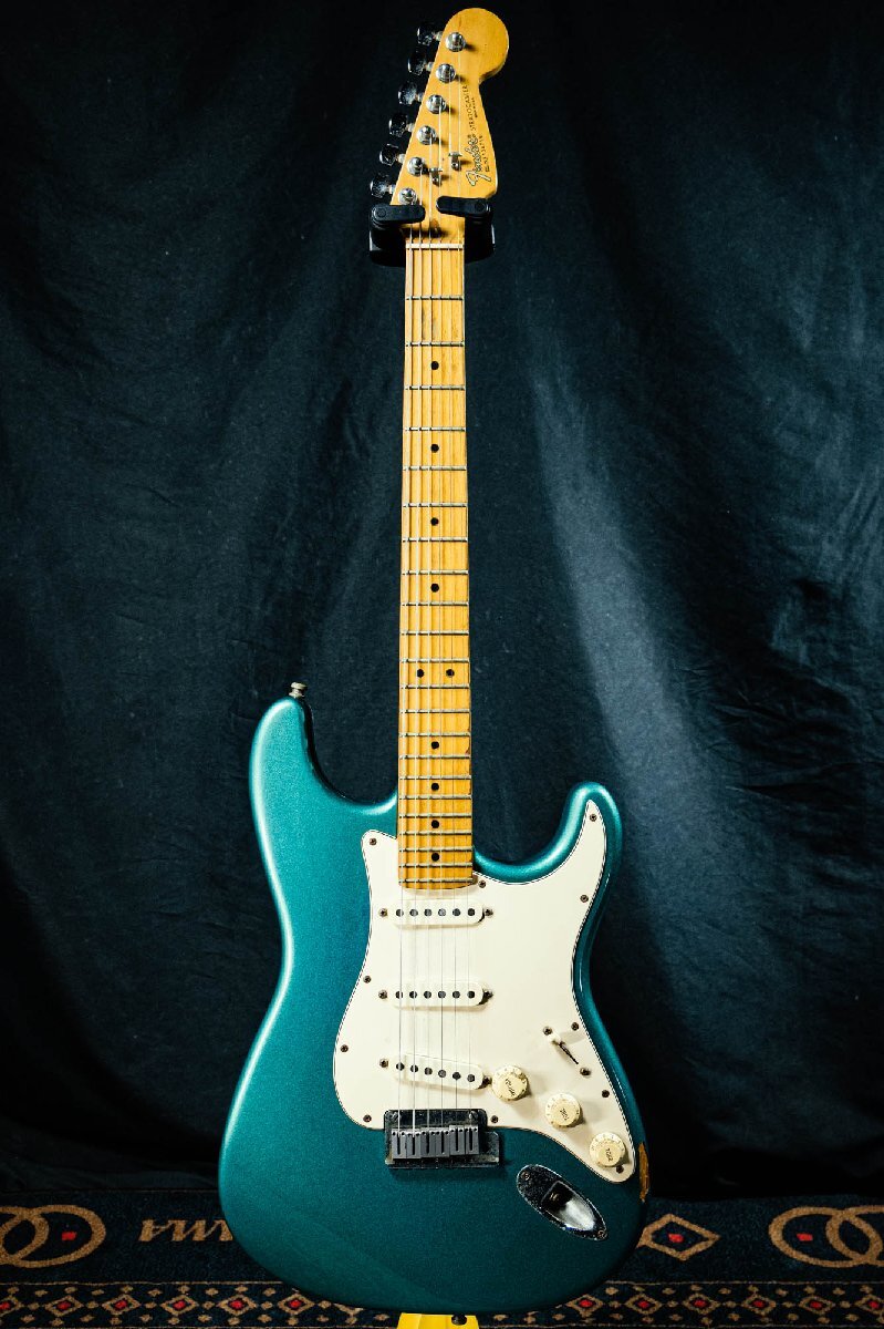 Fender USA American Standard Stratocastar フェンダー アメリカンスタンダード ストラトキャスター エレクトリックギター 3142834 D1006