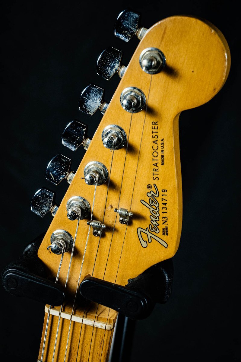 Fender USA American Standard Stratocastar フェンダー アメリカンスタンダード ストラトキャスター エレクトリックギター 3142834 D1006