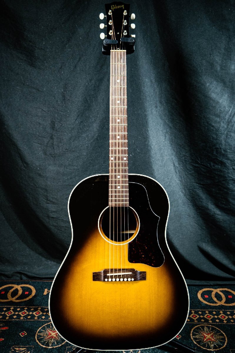 Gibson 1962 J-45 VS 1997年制 ギブソン ラージピックガード サンバースト アコースティックギター アコギ 132535 D1007