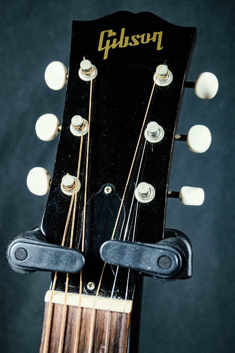 Gibson 1962 J-45 VS 1997年制 ギブソン ラージピックガード サンバースト アコースティックギター アコギ 132535 D1007