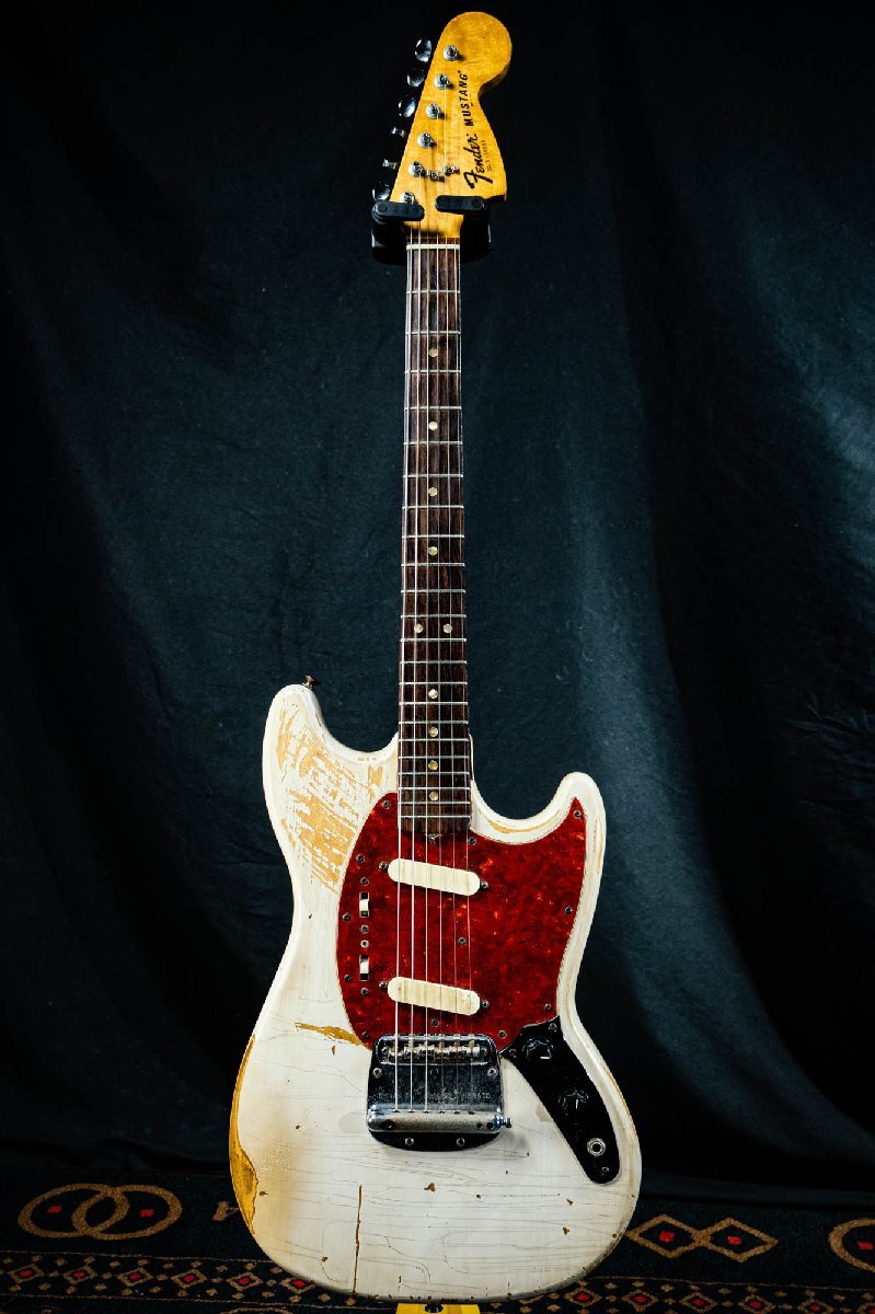 Fender Mustang / 1978年制 フェンダー ジャガー オルタナ ヴィンテージ 3099890 D1007