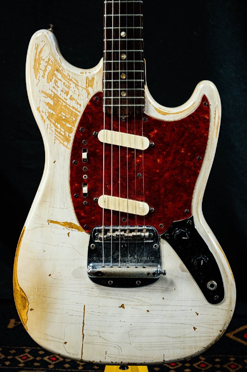 Fender Mustang / 1978年制 フェンダー ジャガー オルタナ ヴィンテージ 3099890 D1007