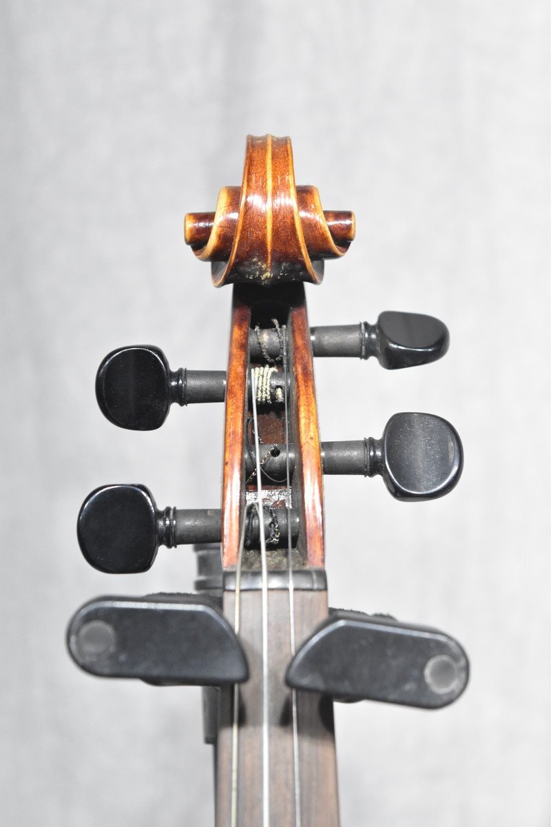 バイオリン　Tokyoviolin Industrial Factory 4/4 Yahoo!オークション - 【4】バイオリン Tokyo Violin Industrial
