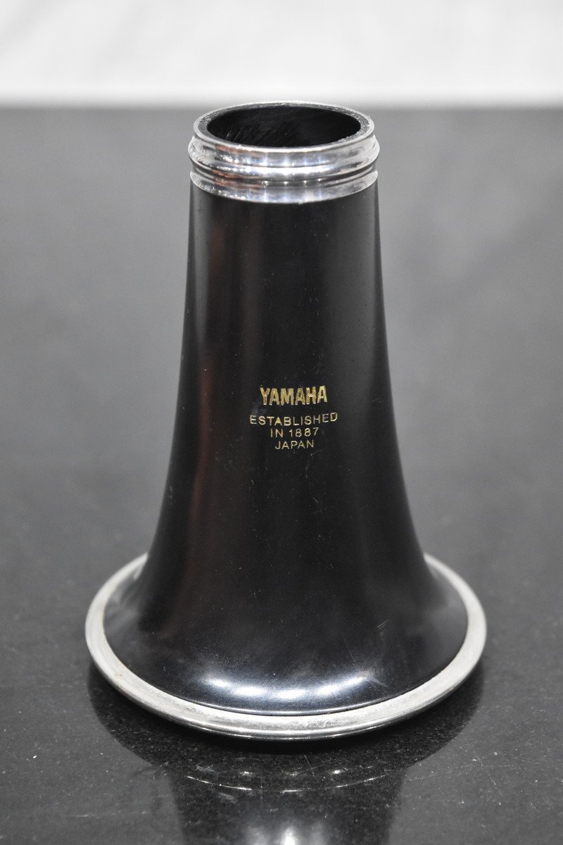 【C】YAMAHA YCL-450 クラリネット ヤマハ 3139721