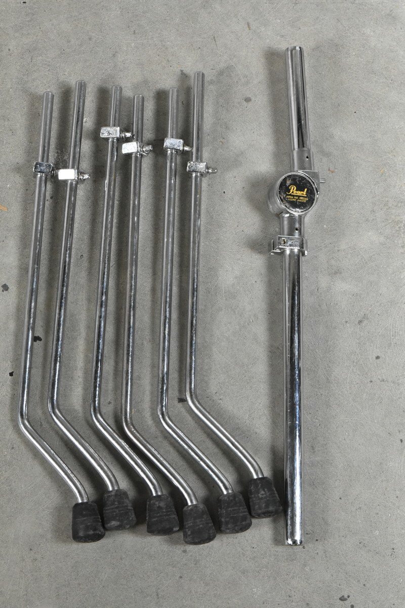 【C】Pearl Maple Shell ドラム 4點セット パール 3142905