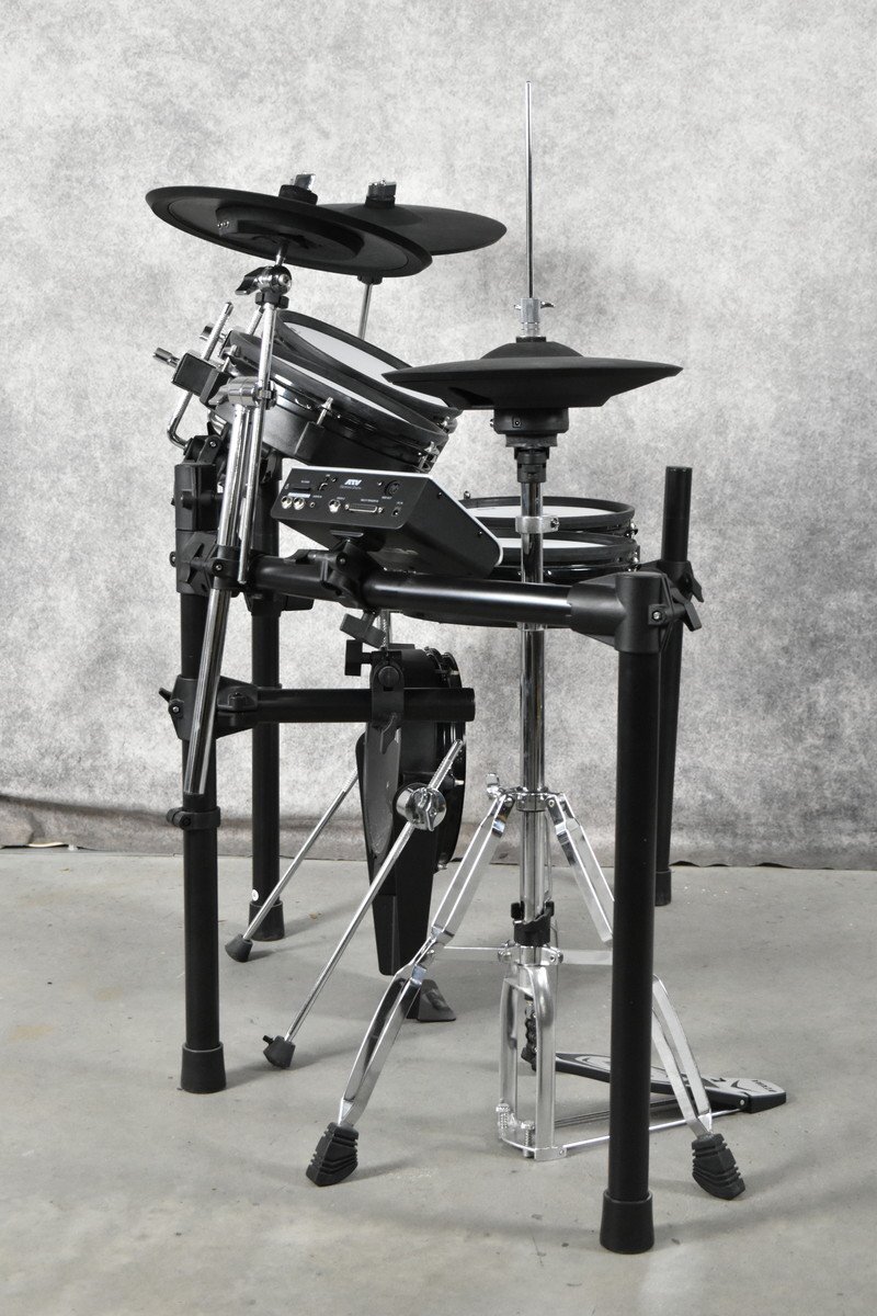 【D】ATV xD3-SV-3 電子ドラム 3142041