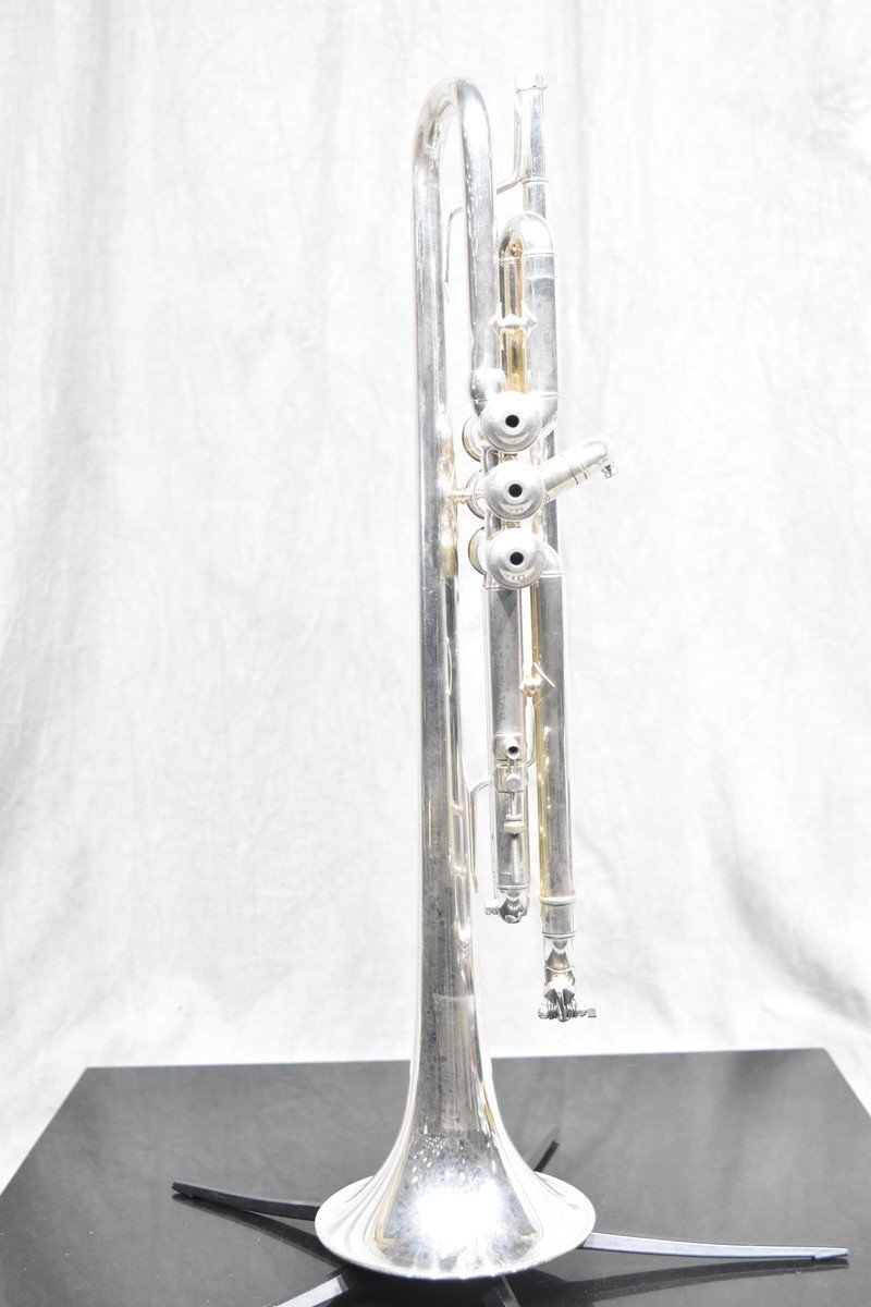 【C】Vincent Bach 180ML 37SP トランペット バック 楽器選定証明書付き 3073017【送料無料】