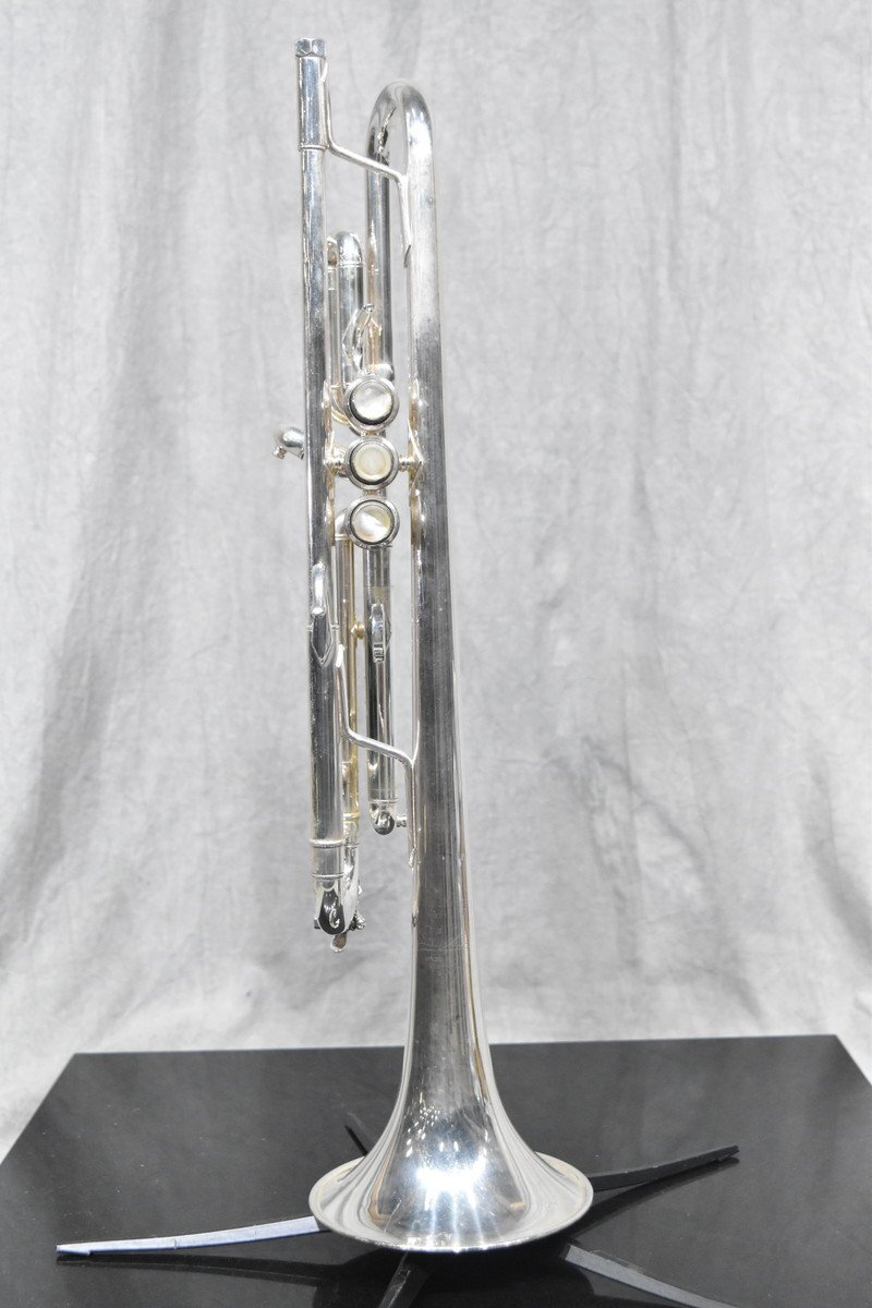 【C】Vincent Bach 180ML 37SP トランペット バック 楽器選定証明書付き 3073017【送料無料】