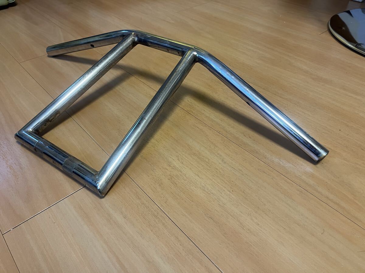 アメリカン Tバー アップハン ハンドル 汎用 マグナ jazz_画像7