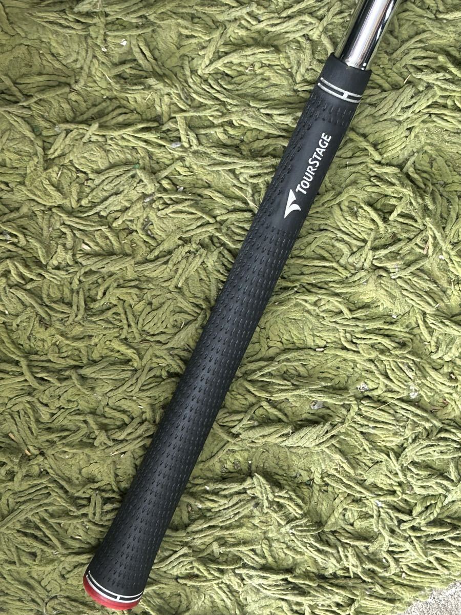 TOURSTAGE X-UT U3 21° Tour N.S.PRO950GH S ブリヂストンスポーツ 中古現状保管品_画像3