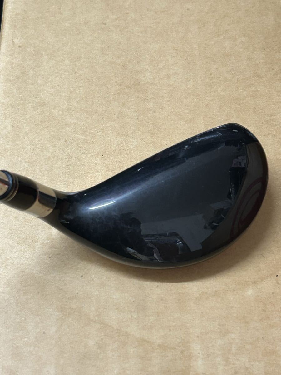 TOURSTAGE X-UT U3 21° Tour N.S.PRO950GH S ブリヂストンスポーツ 中古現状保管品_画像5