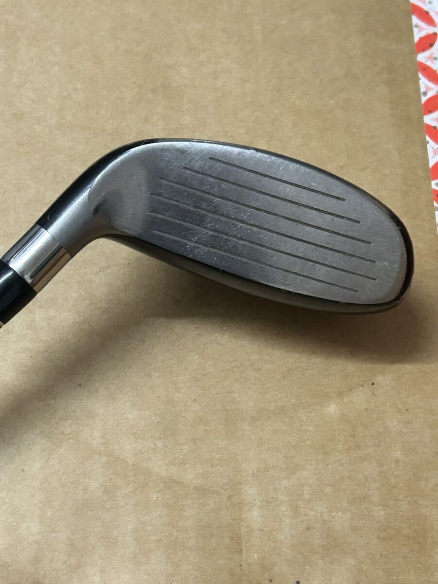 TOURSTAGE X-UT U3 21° Tour N.S.PRO950GH S ブリヂストンスポーツ 中古現状保管品_画像6