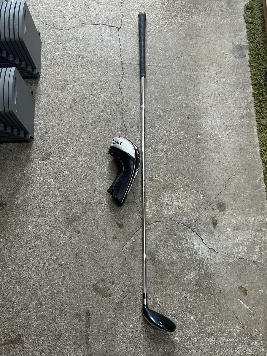 TOURSTAGE X-UT U3 21° Tour N.S.PRO950GH S ブリヂストンスポーツ 中古現状保管品_画像7