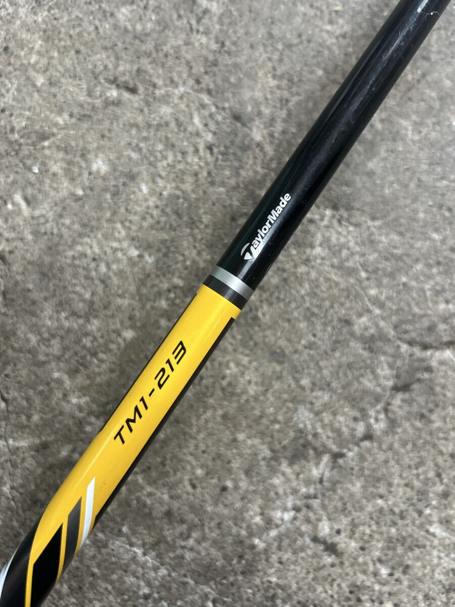 テーラーメイド/RBZ ステージ2 フェアウェイウッド　クラブ　3 15° 中古現状保管品_画像2