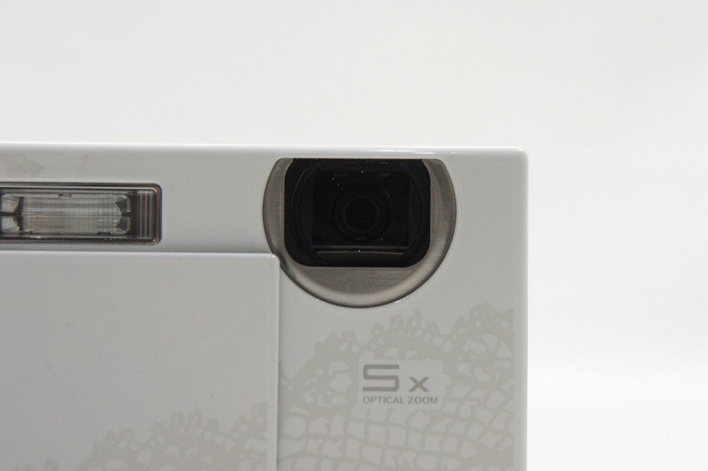 【適格請求書発行】訳あり品 FUJIFILM FinePix Z250fd コンパクトデジタルカメラ デコレーションホワイト【アルプスカメラ】250823a