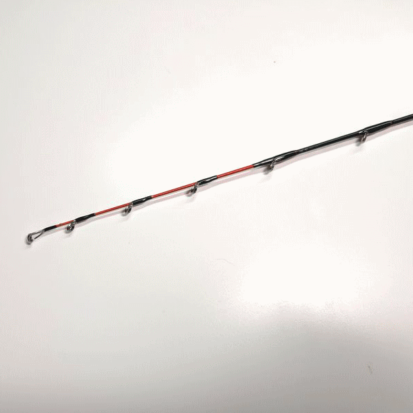 ■10000円～中古【ダイワ メタリア タチウオテンヤSP 73-195】新品備品付(ティップガードカバー・ロッドベルト×2・竿袋)　無記名保証書付_画像2
