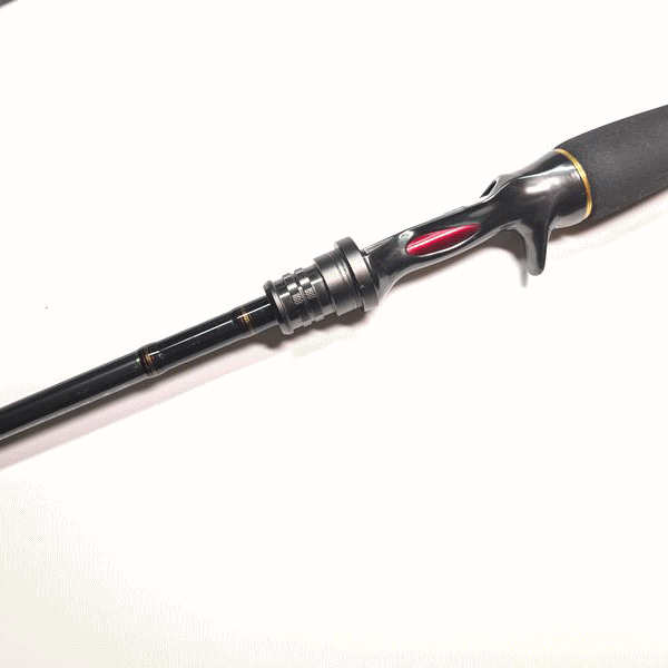 ■10000円～中古【ダイワ メタリア タチウオテンヤSP 73-195】新品備品付(ティップガードカバー・ロッドベルト×2・竿袋)　無記名保証書付_画像7