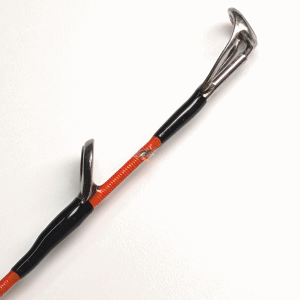 ■10000円～中古【ダイワ メタリア タチウオテンヤSP 73-195】新品備品付(ティップガードカバー・ロッドベルト×2・竿袋)　無記名保証書付_画像5
