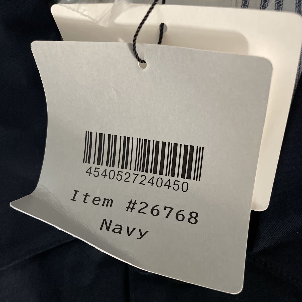  новый товар #coroaiko нижний i мужской весеннее пальто L темно-синий хлопок 100% отложной воротник длинное пальто весна осень активность 