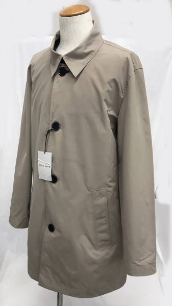 COLEHAAN コールハーン メンズ スプリング トレンチコート S/S スーツ 普段着に 男性_画像1