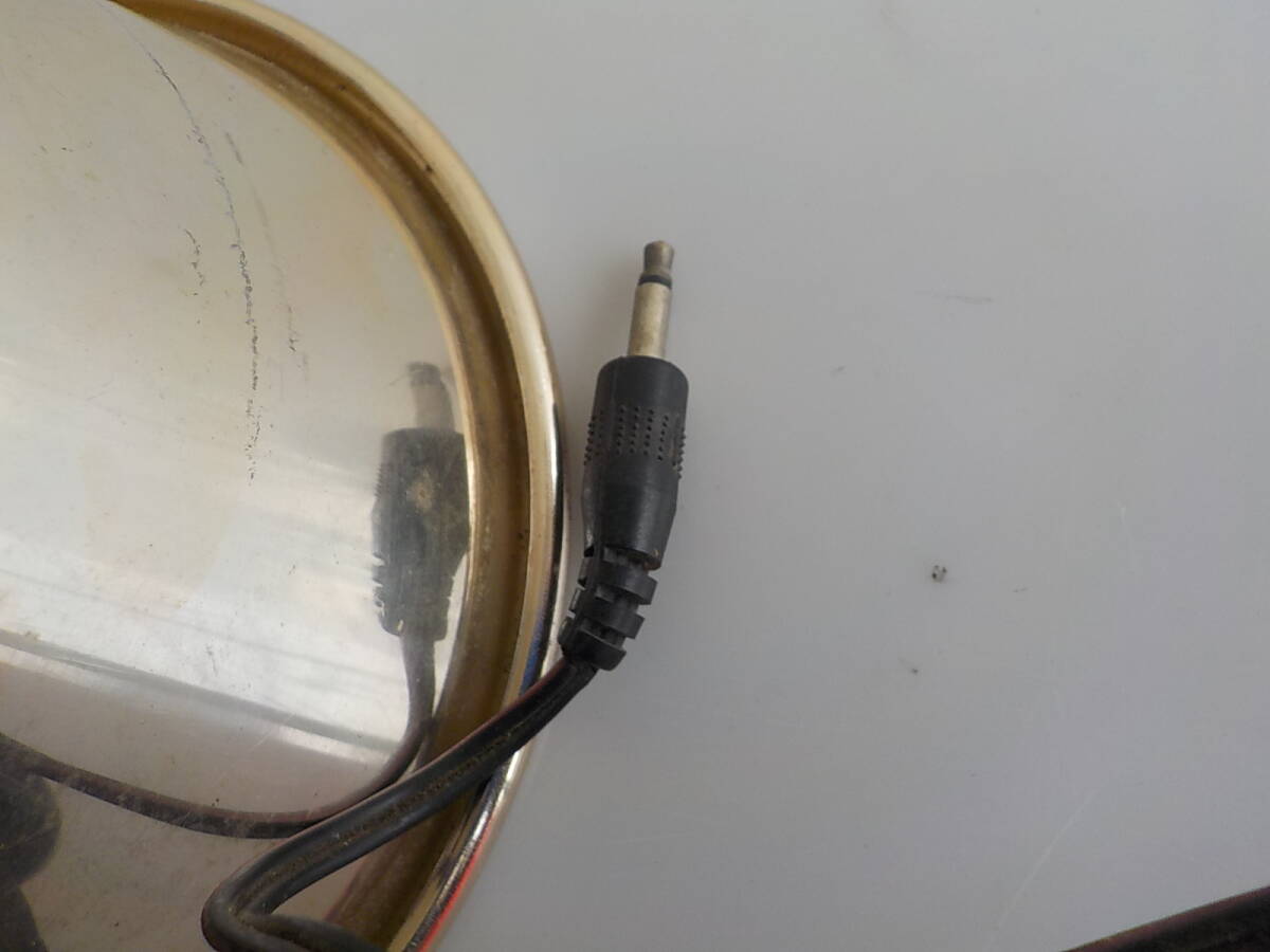  старый машина динамик retro авто аксессуары утиль 