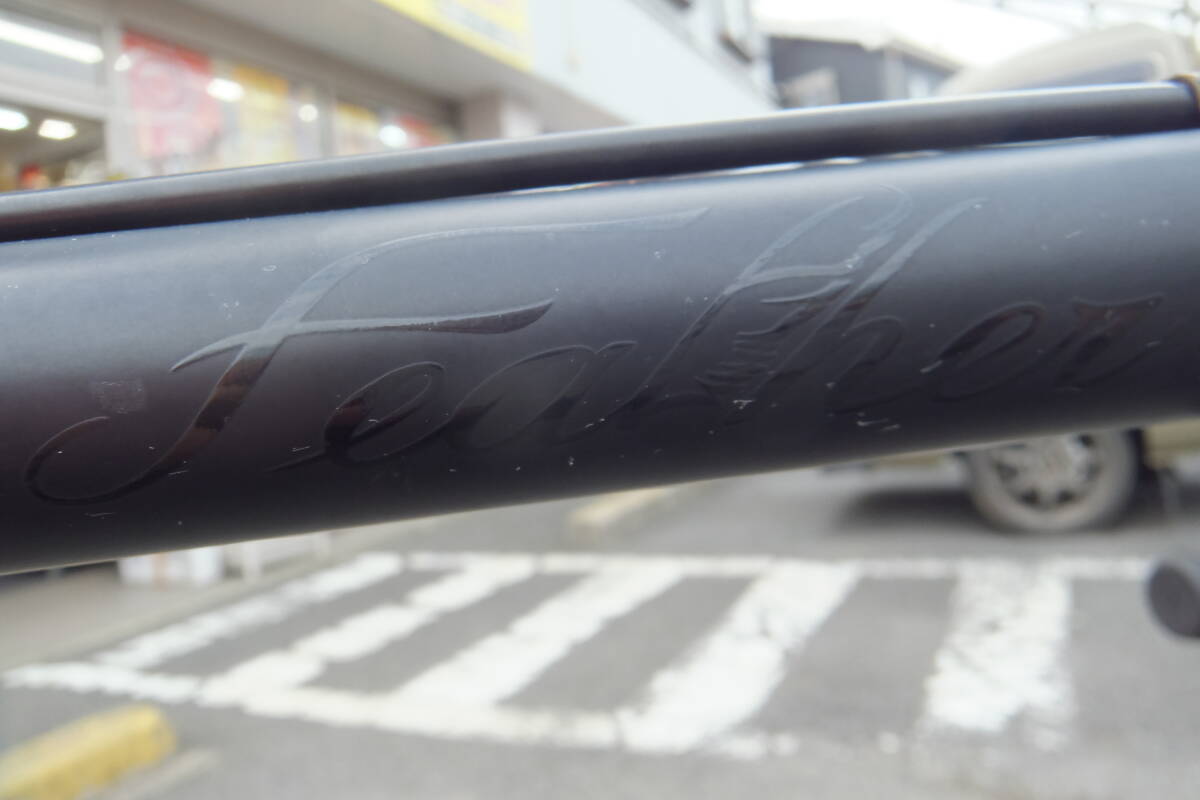 **FUJI шоссейный велосипед feather перо рама размер 540mm самовывоз теплый прием **