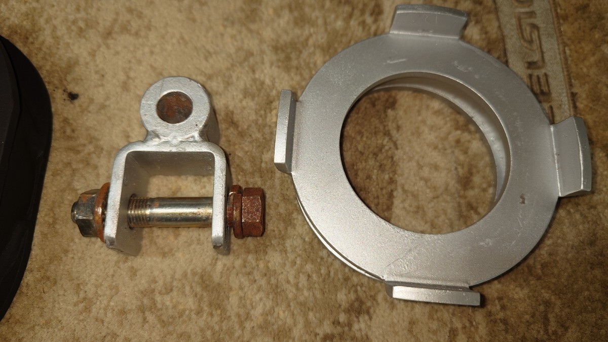 シュピーゲル スバル SUBARU サンバー SAMBAR リフトアップキット サンバートラック/サンバーディアス TV1/TV2/TW1/TW2/TT1/TT2 中古