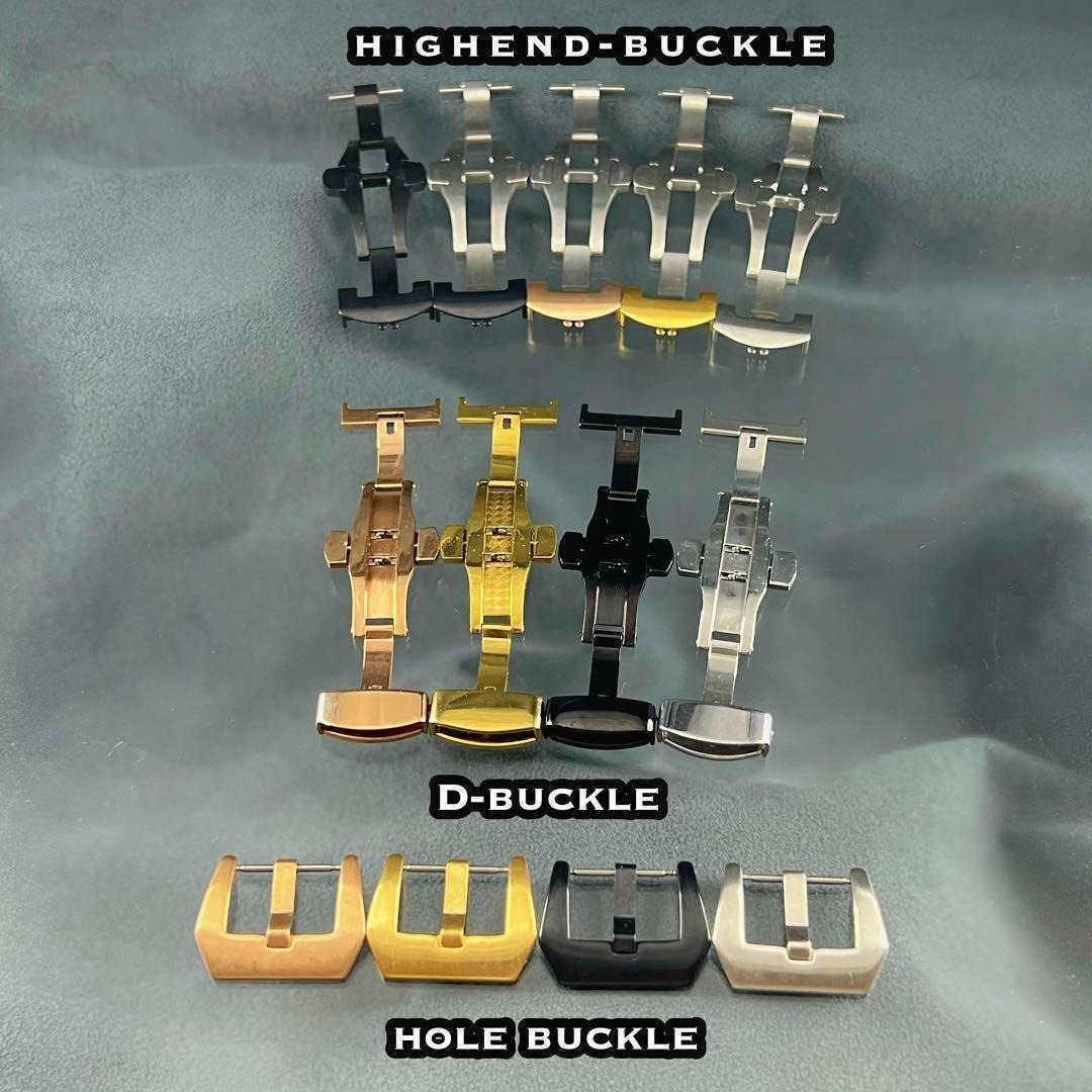 アップルウォッチ ワイド レザーバンド 本革 49mm ウルトラ ultra 極厚み_画像9