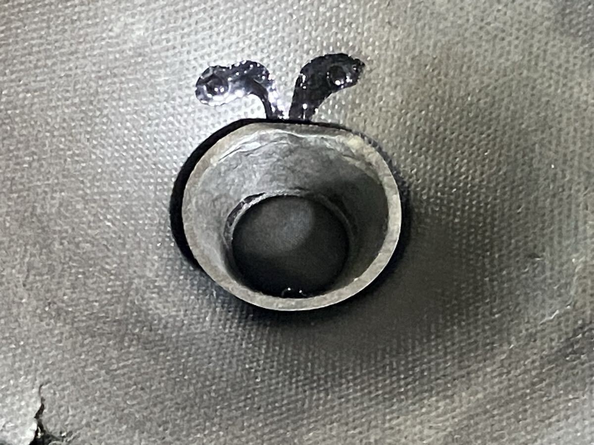 CORAL コーラル　スピーカー　6A7 ダブルコーン　HiFi SPEAKER 動作未確認　現状品_画像3