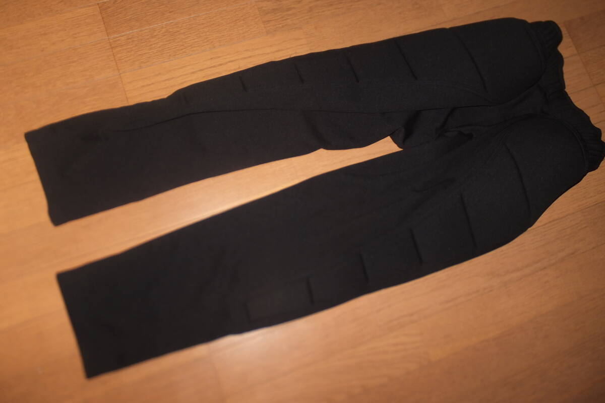 *新品 UNDER ARMOUR アンダーアーマー UA プロモーション ゴールキーパーロングパンツ MSC4475 ブラック BLK BLACK LG Lサイズ LOOSE*_画像4